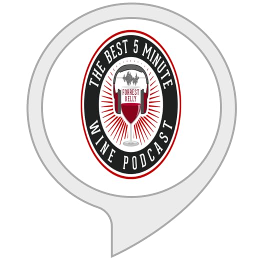 The Best 5 Minute Wine Podcast