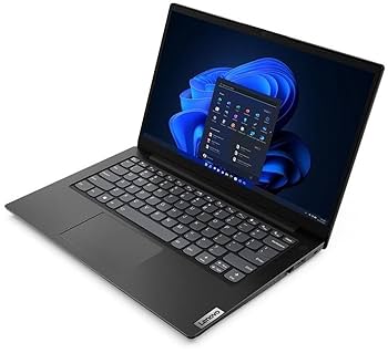 Amazon.com: Lenovo V14 Business Laptop, 14