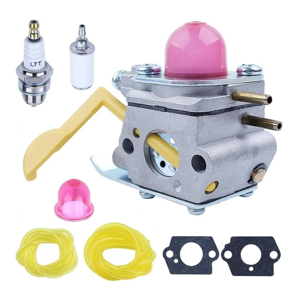Carburateur Poulan FL20 FL20C SST25 pour un démarrage fluide et un régime moteur stable