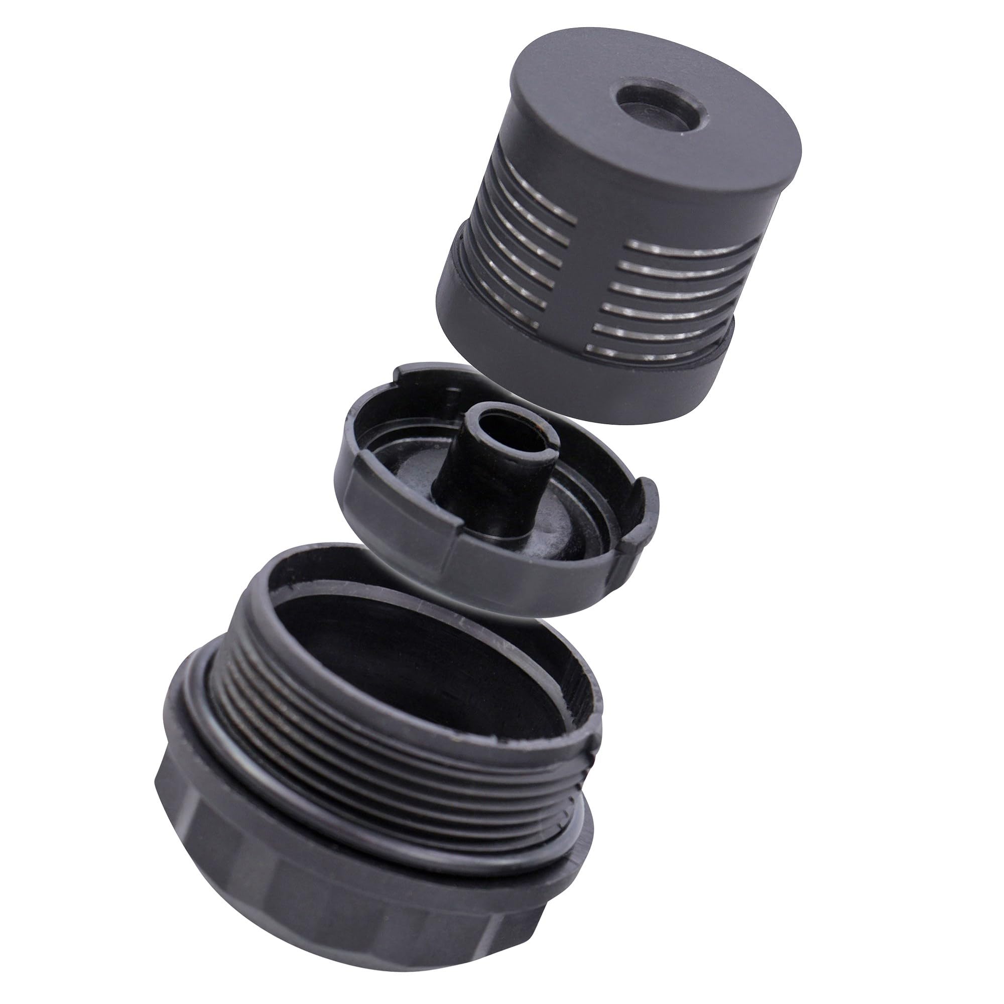 BESTPRICE 1x Filtre hydraulique y compris bague d'étanchéité huile Haldex Compatible avec AUDI A3 (8L1), TT (8N3), SEAT ALHAMBRA, LEON (1M1), SKODA OCTAVIA 1, VW BORA, GOLF 4, NEW BEETLE, SHARAN