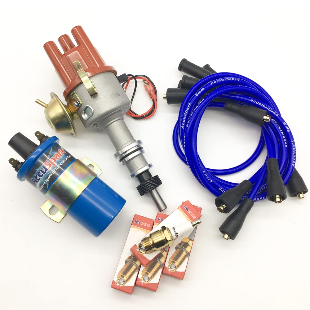 Performance Electronic Distributor Ignition Pack for Pinto Engines