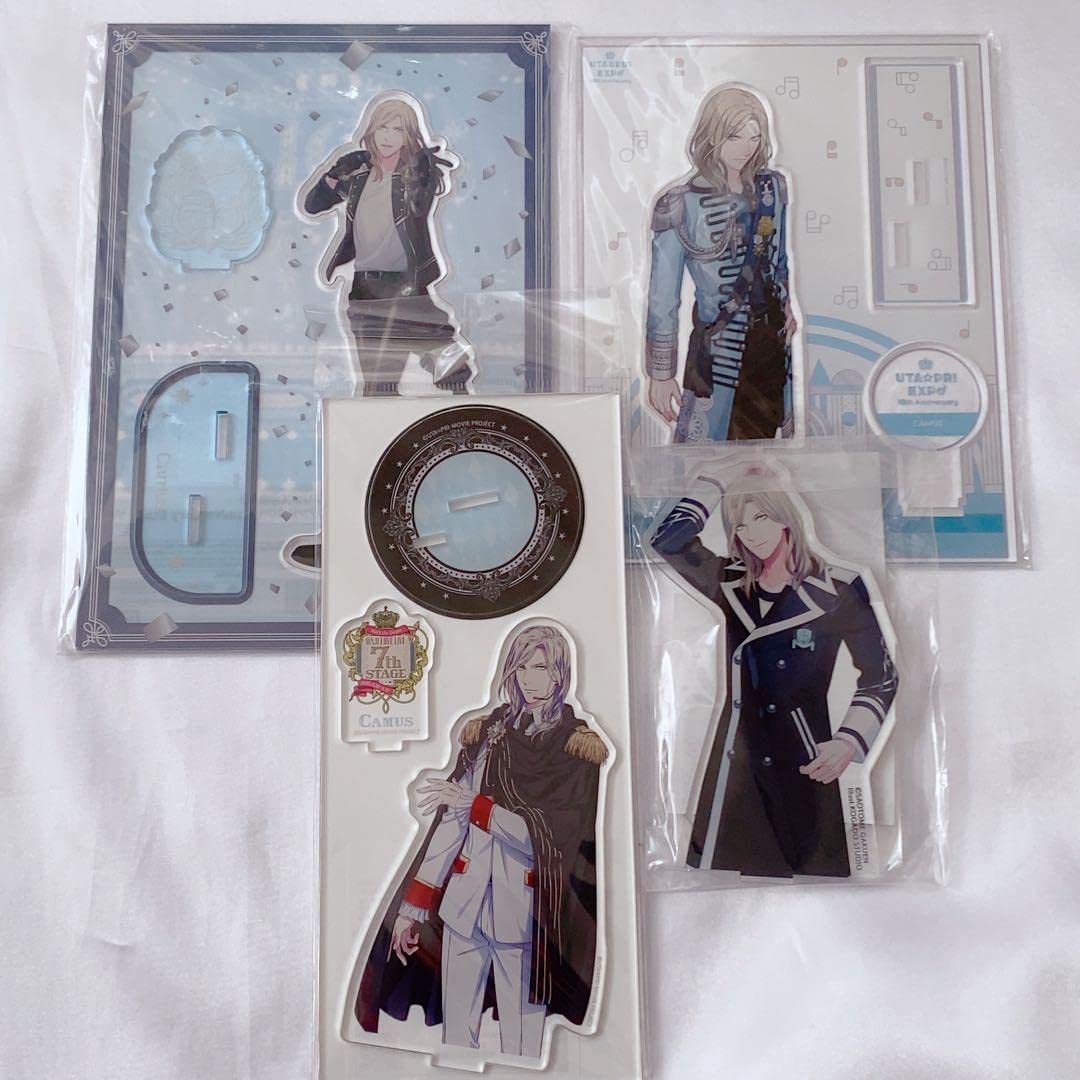 うたプリ カミュ まとめ売り Amazon.co.jp: うたプリ カミュ アクスタ まとめ売り YXM2JG9L : おもちゃ