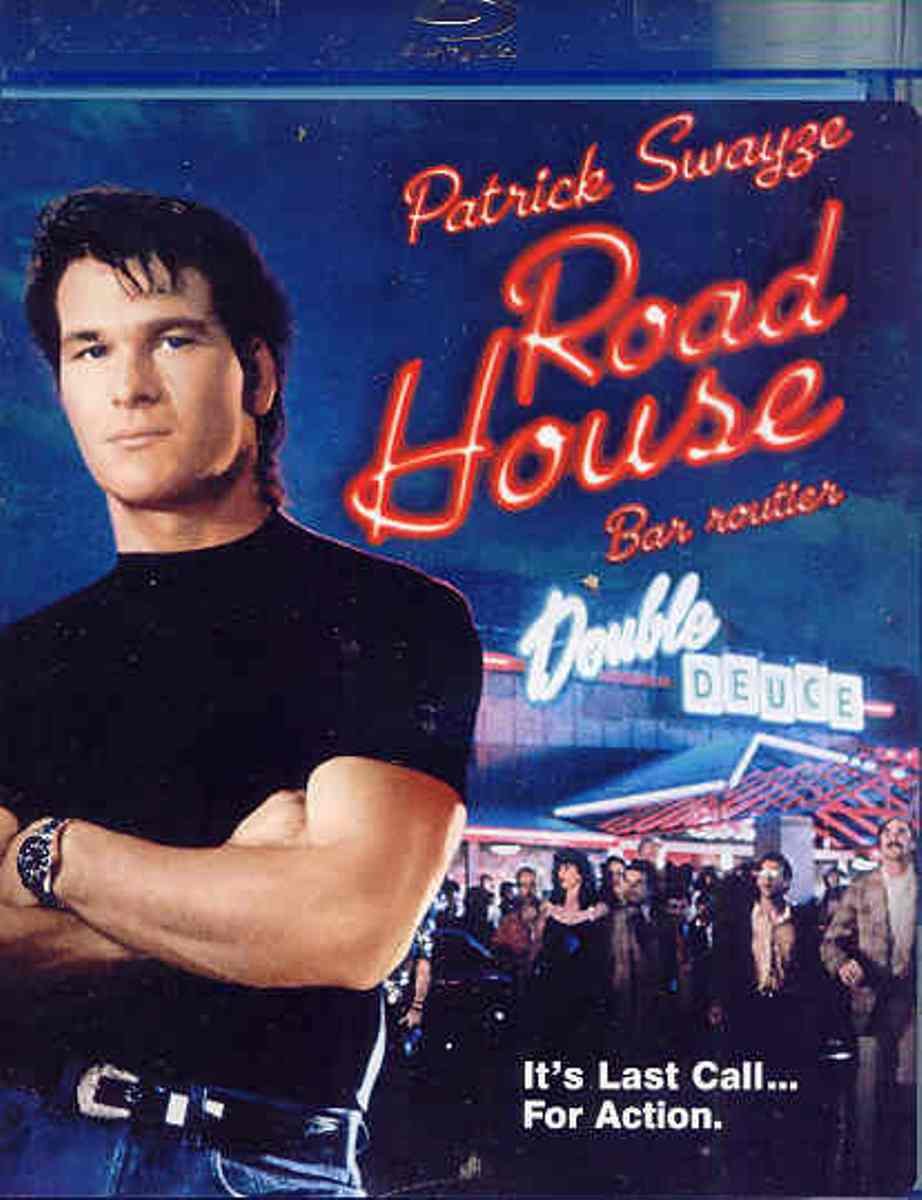 Road House [Blu-ray] (Bilingual) [Blu-ray]