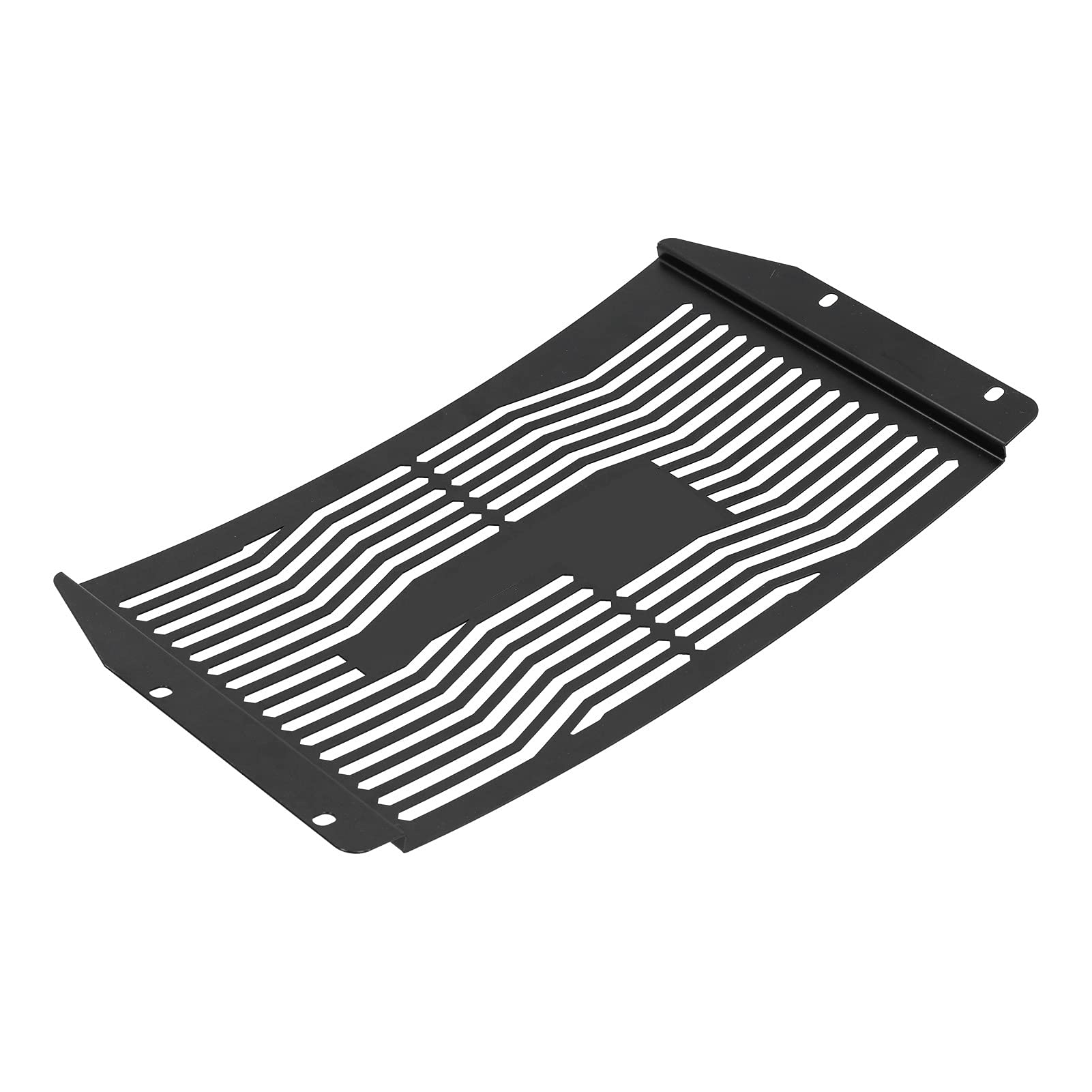 Grille De Radiateur En Acier Inox – Protection Pour Triumph Tiger 1200 Explorer 2012-2017 – Accessoire Moto