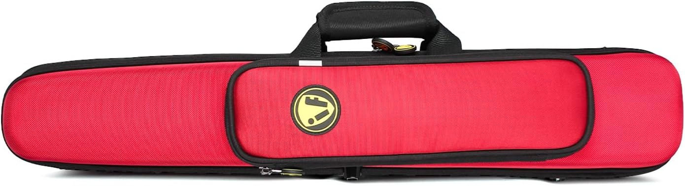 Lightweight Case for Bb Clarinet with One Piece Body, One Piece Clarinet Case; (IF-CLARINET)