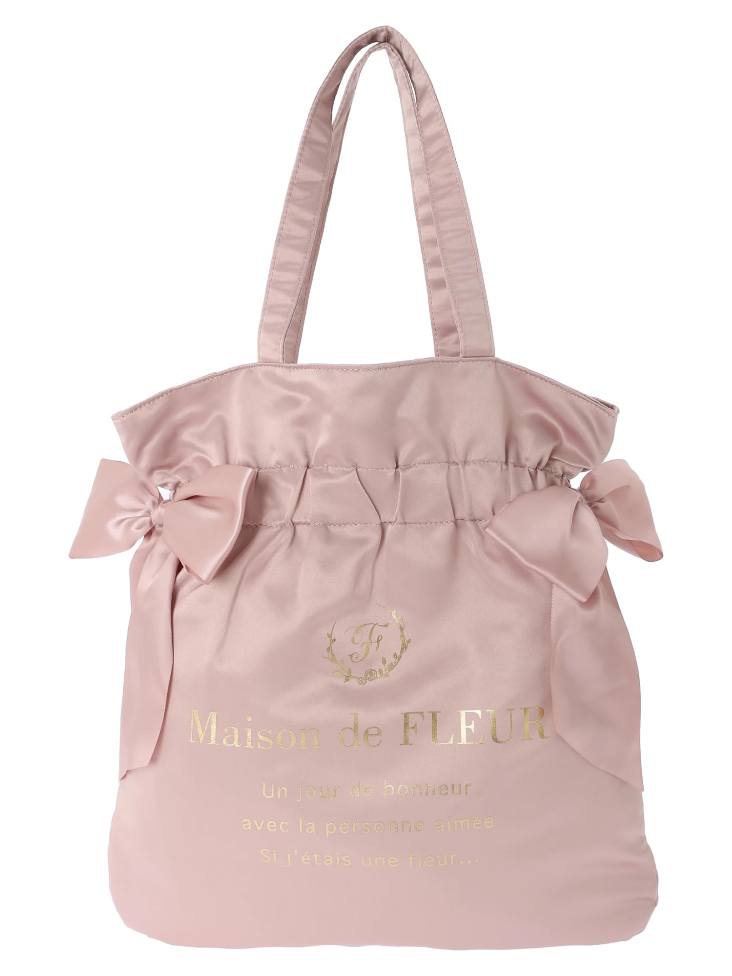 Amazon.com: Maison de FLEUR(メゾン ド フルール) Girly, Multicolor 