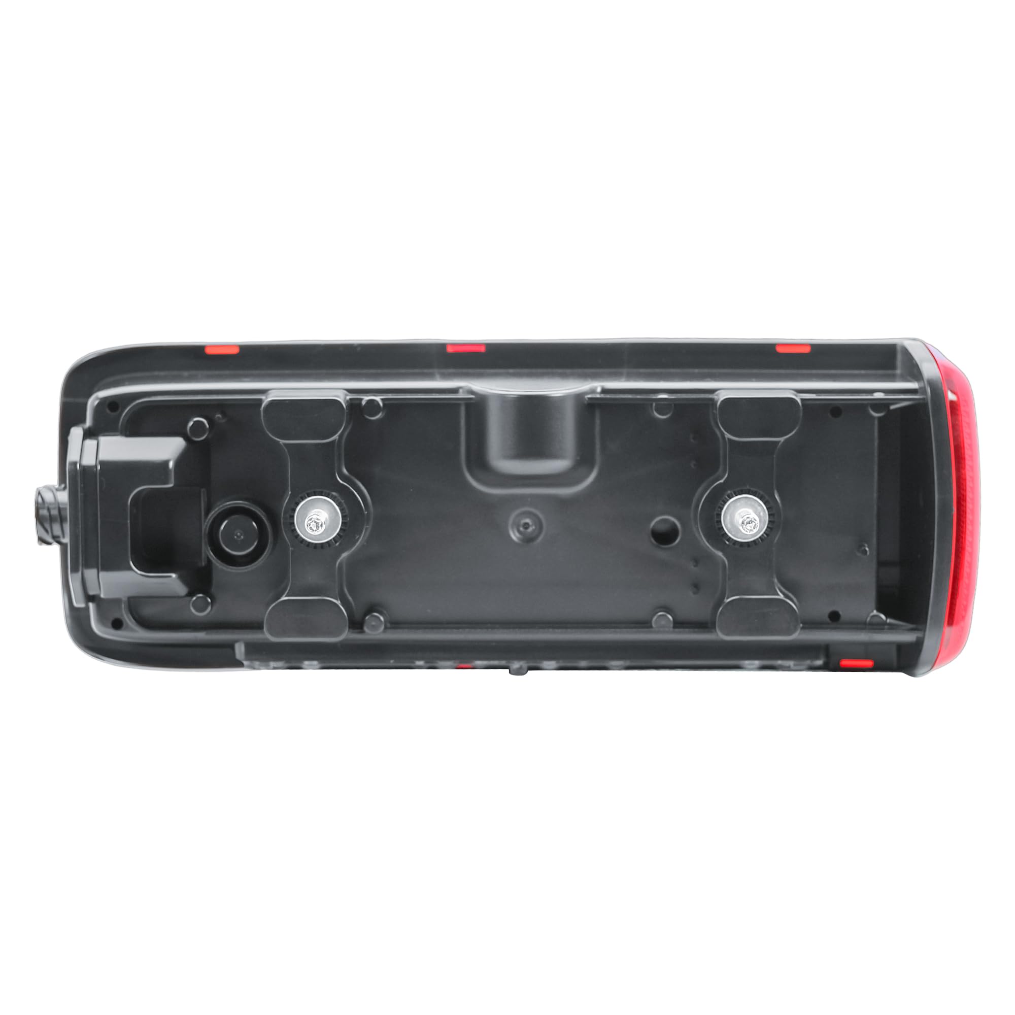 LONGLING Feu arrière gauche LED 24 V Feu arrière court pour Volvo Camion FH FM FL FE Renault Camion modèles T K D C