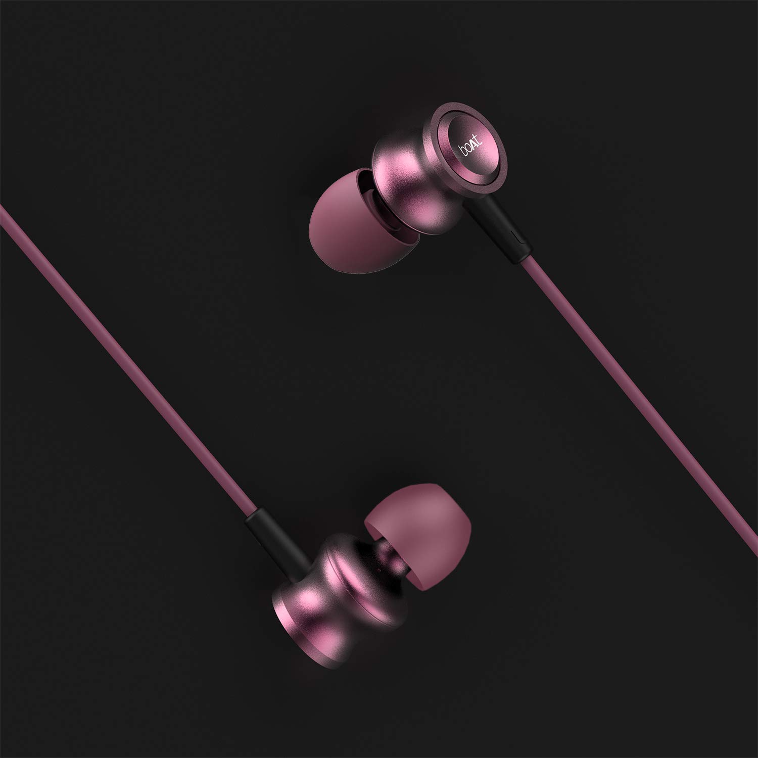 boAt Bassheads 152 in Ear Wired 