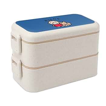 激レア【みんなのたあ坊】水筒付き弁当箱 レトロ Amazon.co.jp: みんなのたぁ坊 お弁当箱 ランチボックス 日本製