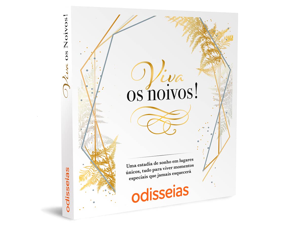 Caja Regalo - ¡Viva los Novios! | Experiencia 1 Noche | Desayuno | 2 Personas