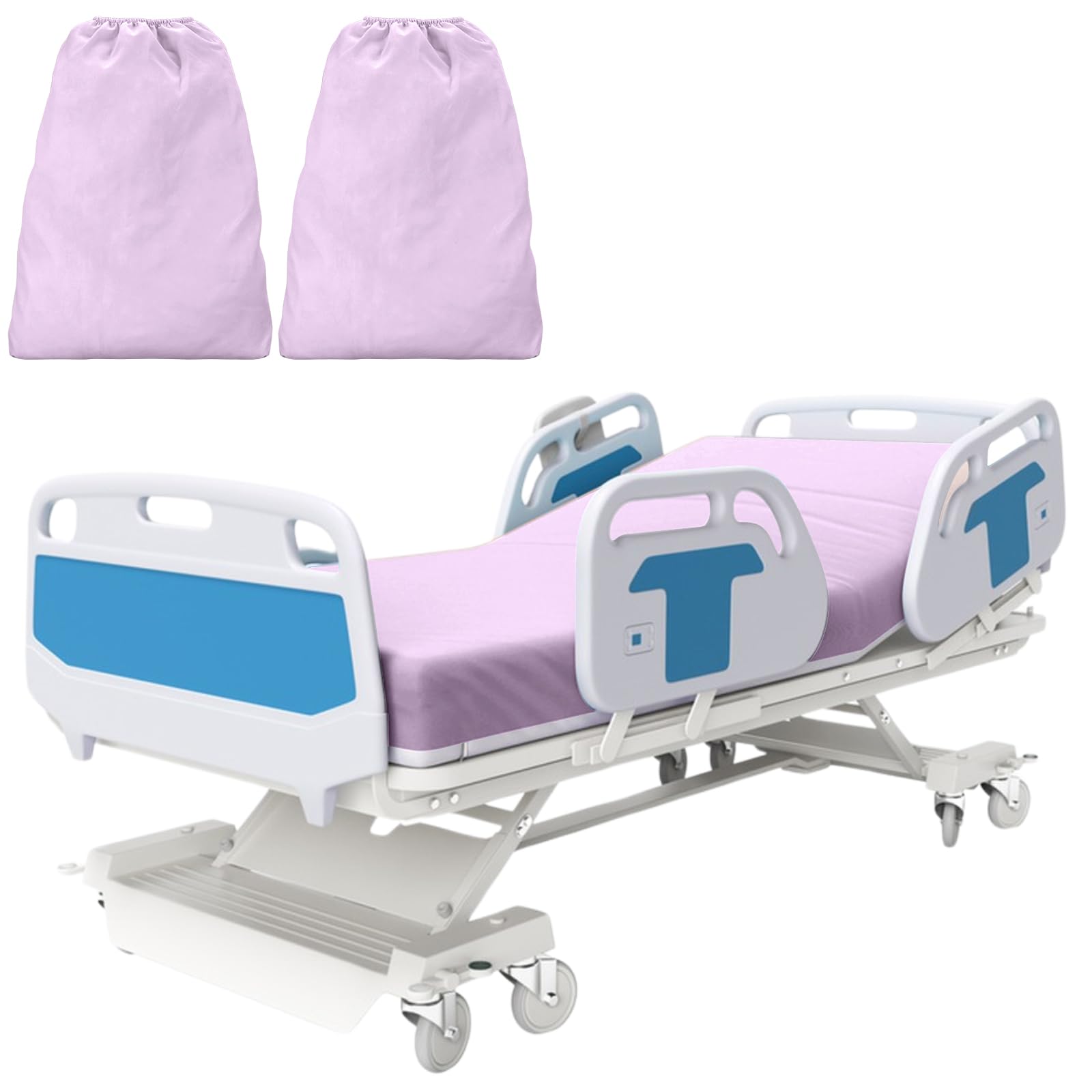 Bariatric Hospital Sheets - 2 Pack Deep Pocket -12