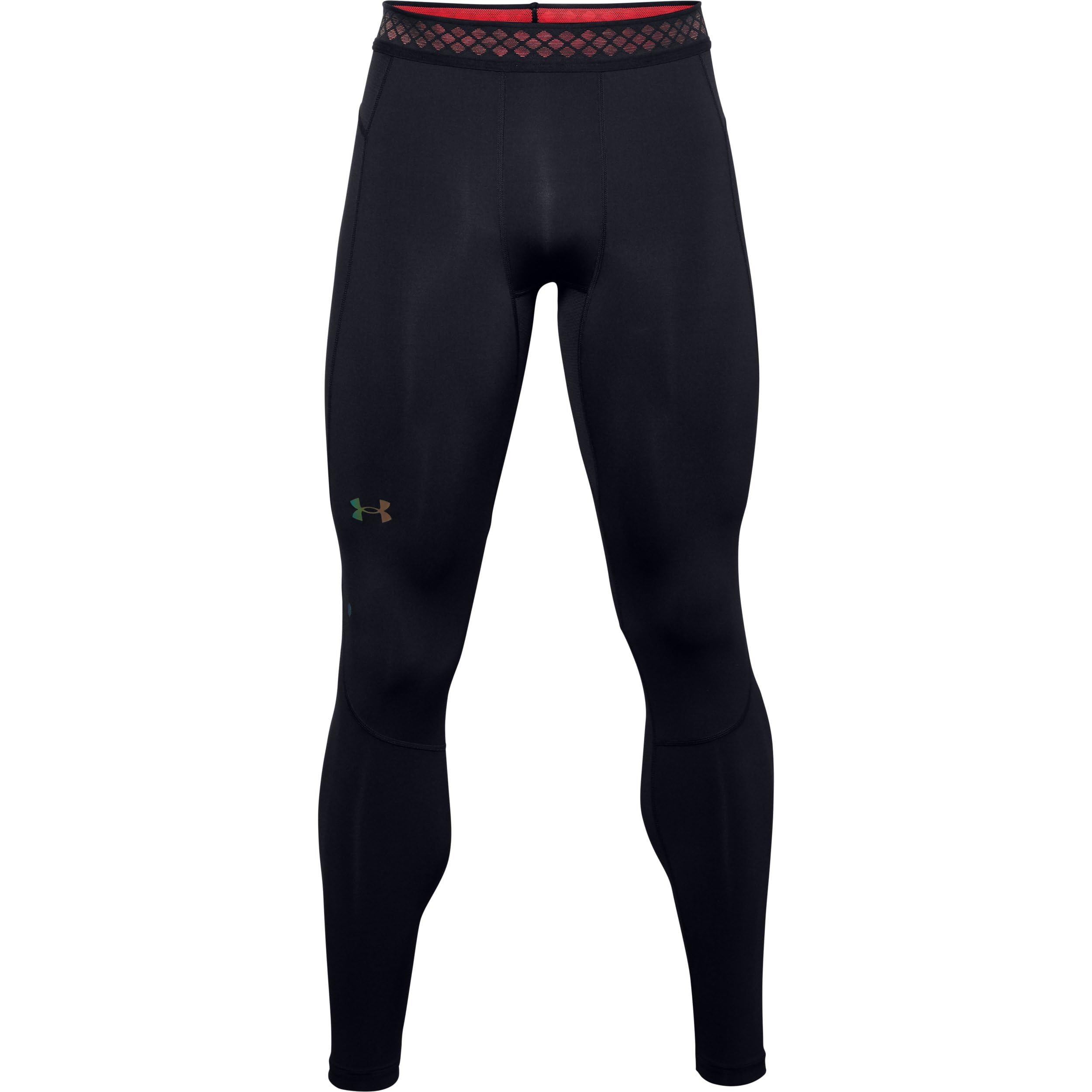 Under Armour Legginsy Ua Hg Rush 2.0 - Legginsy Mężczyźni