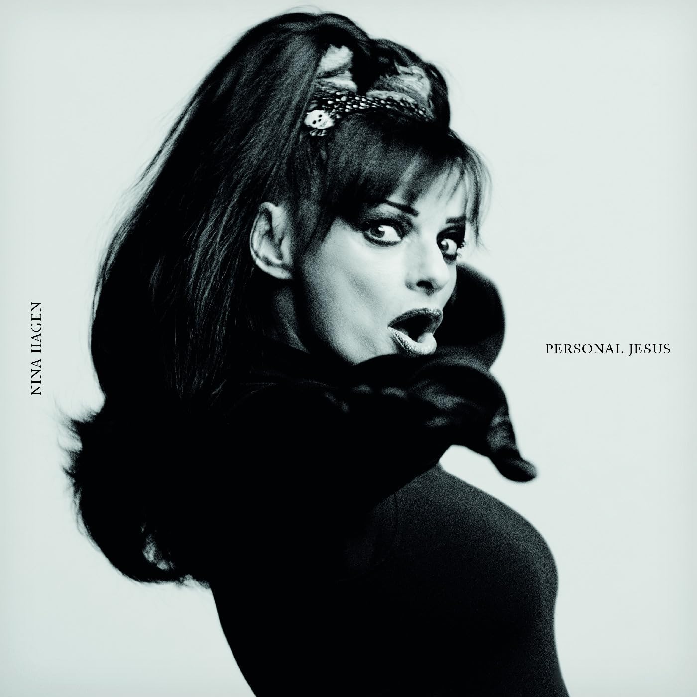 Nina Hagen Personal Jesus (15th Anniversary Edition) LP vinyl Europe Groenland