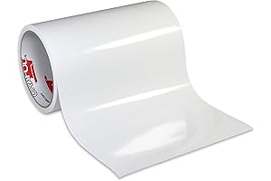 651 White Permanent Vinyl: The Ultimate Crafting Companion