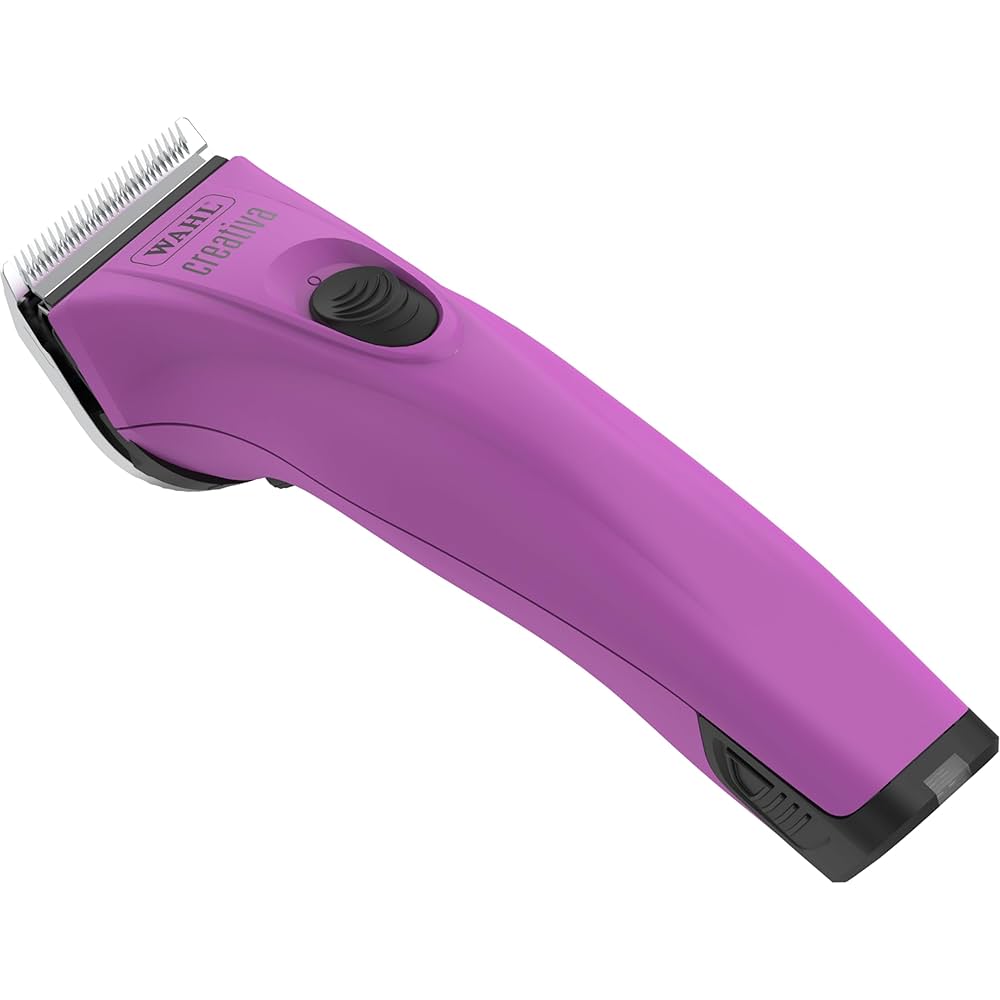 WAHL creativa コードレス動物用クリッパー Amazon.com: Wahl Professional Animal Creativa Cordless Dog
