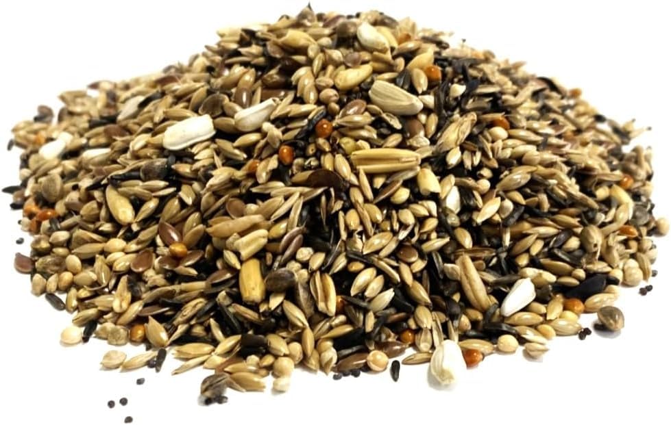 Goldfinch Mix (formerly Wild Finch Mix) 1.5kg Premium Wild Bird Food Seed XLJ