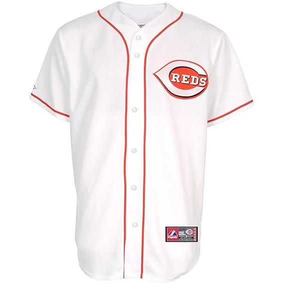 reds home jersey