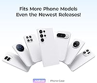 Vista 5 de HTVRONT Máquina de Prensa de Calor para Fundas de Teléfono Compatible con Android -H17 Máquina de Prensa de Calor al Vacío para Fundas de Teléfono