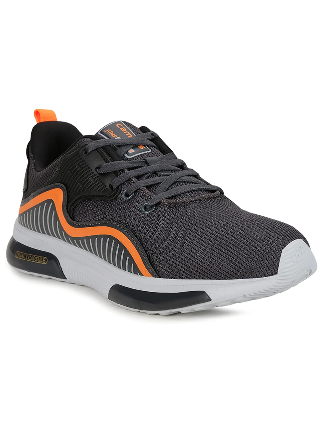 Campus Child Charm CH.Gry/BLK Running Shoes - 5UK/India 22C-807 (B0B62Y7Z5X) Amazon Price History, Amazon Price Tracker