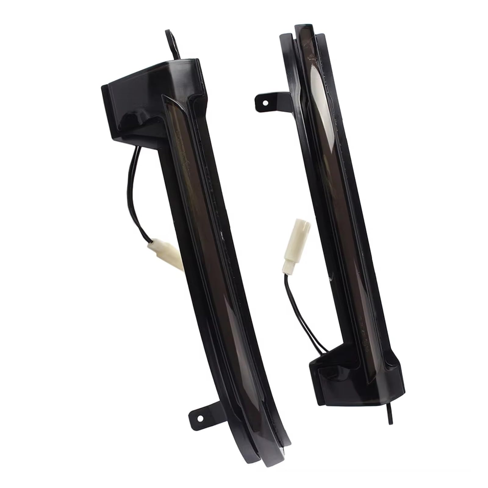 Intermitentes LED Touareg II 7P que eliminan puntos ciegos 7