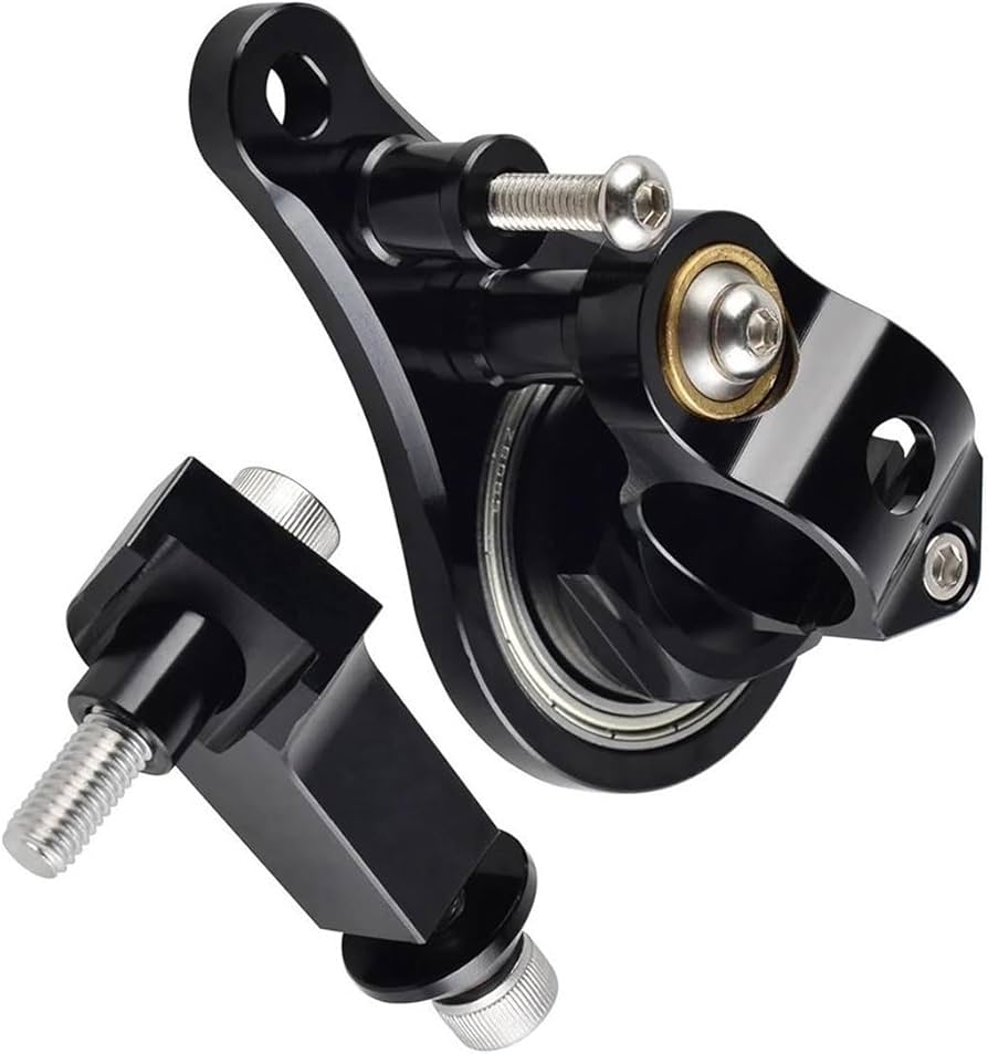 Amazon.com: PuLaif Steering Stabilizers for Kawasaki Ninja ZX6R