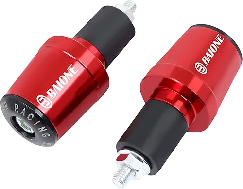 Miniatura 2 de Worldmotop - Tapón de extremo de manillar de motocicleta para SUZUKI DR650 DR 650 S/SE 1994-2010 2009 2008 y todos los agarres de manillar de 7/8