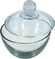 Vista 2 de Anchor Hocking Presence - Plato de azúcar con tapa, transparente