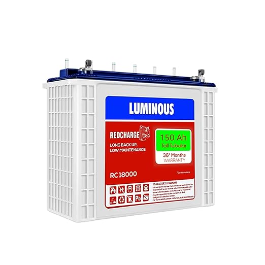Luminous red charge rc 18000 Clearance