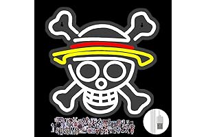 One Piece: Neon Adventure Illuminates Your World