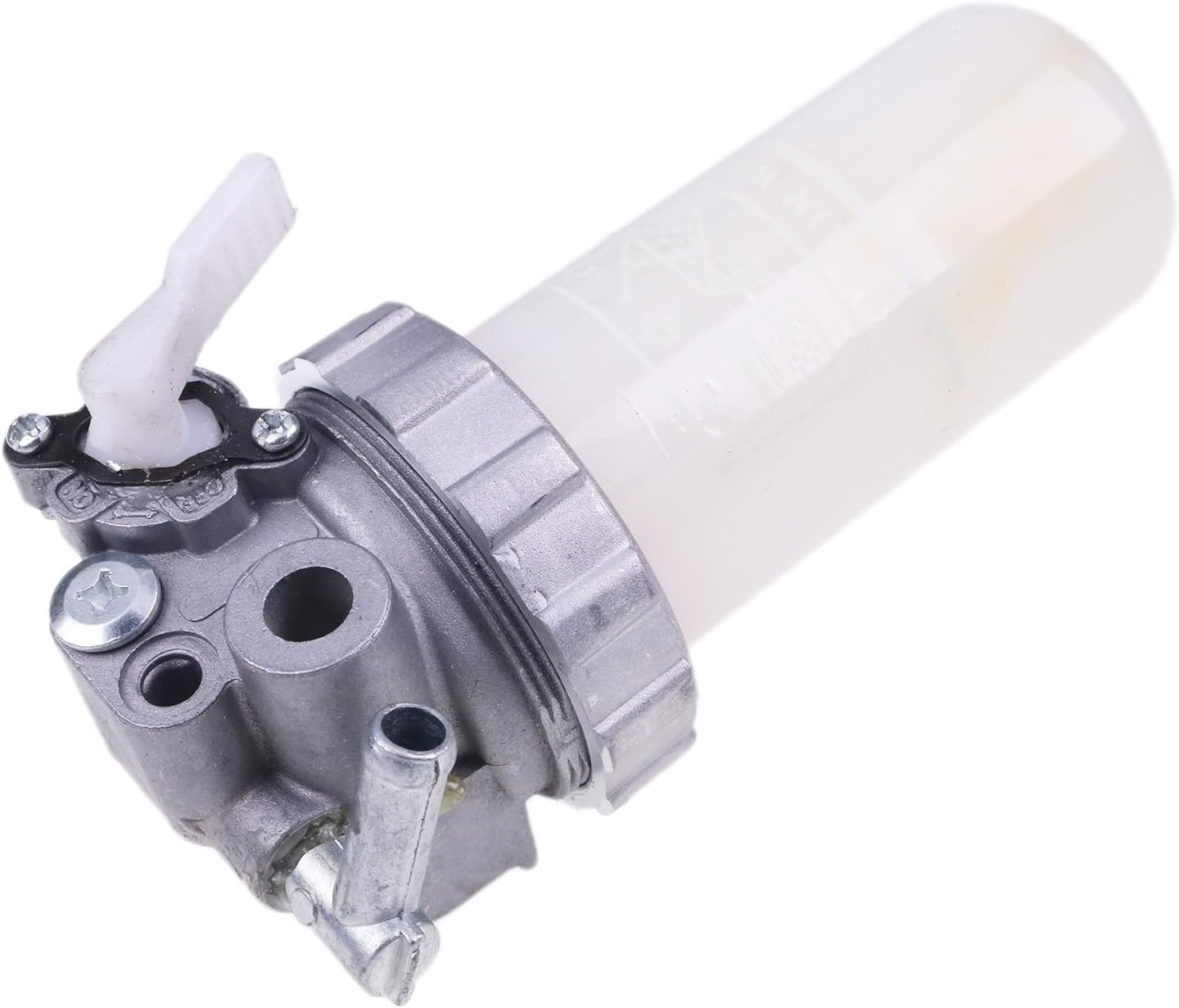 HOLDWELL Oil Water Separator 1G311-43350 15831-43353 58201-25740 Compatible with Kubota M5040 M5140 M5660 M6040 M7040 L3560 L4060 L4760 L5060 L5460 L6060