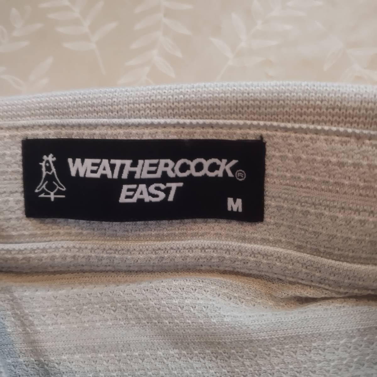 Amazon.co.jp: 品 ウェザーコック WEATHERCOCK 長袖シャツ サイズM 