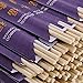 CiboWares 9 Inch Disposable Bamboo Chopsticks, Pack of 100