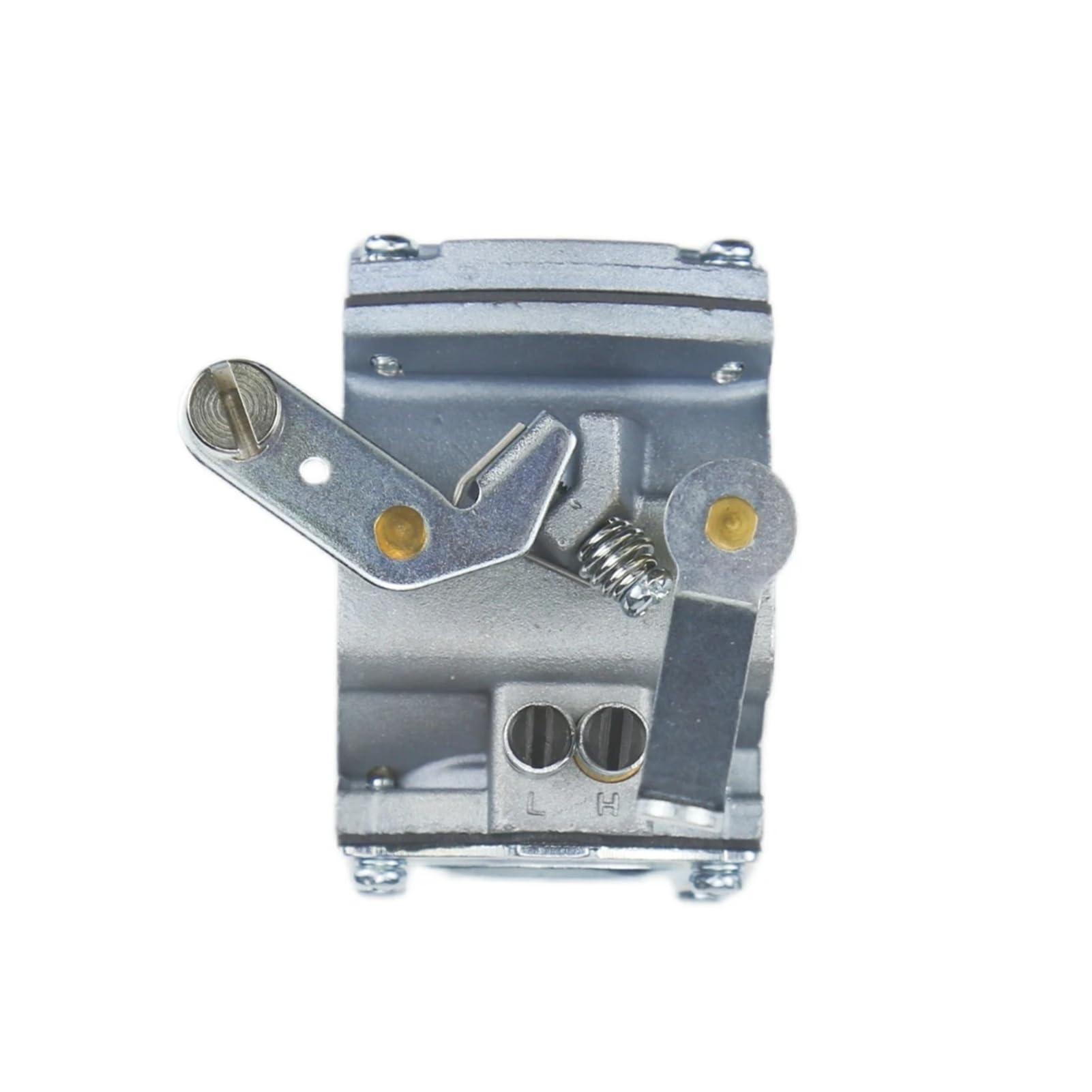 Carbureto de cortacésped for avión R, carburador Walb WB27, maquinaria de jardín, Equipo de Motor pequeño, Carbureto