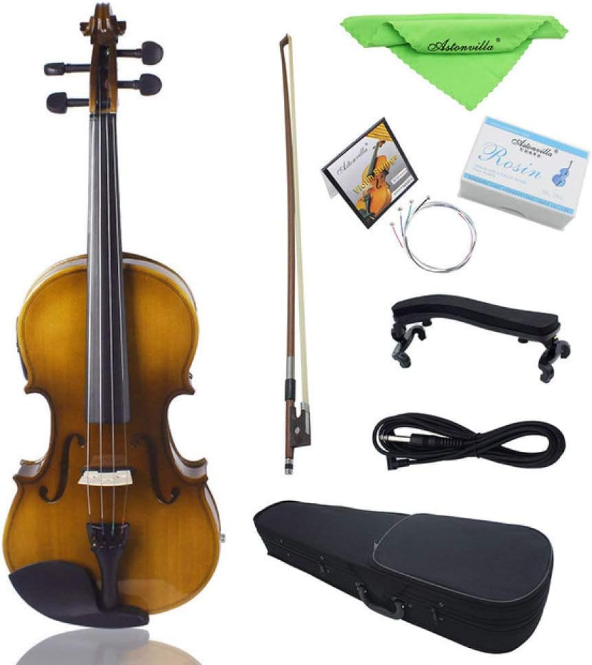 violini a grandezza naturale