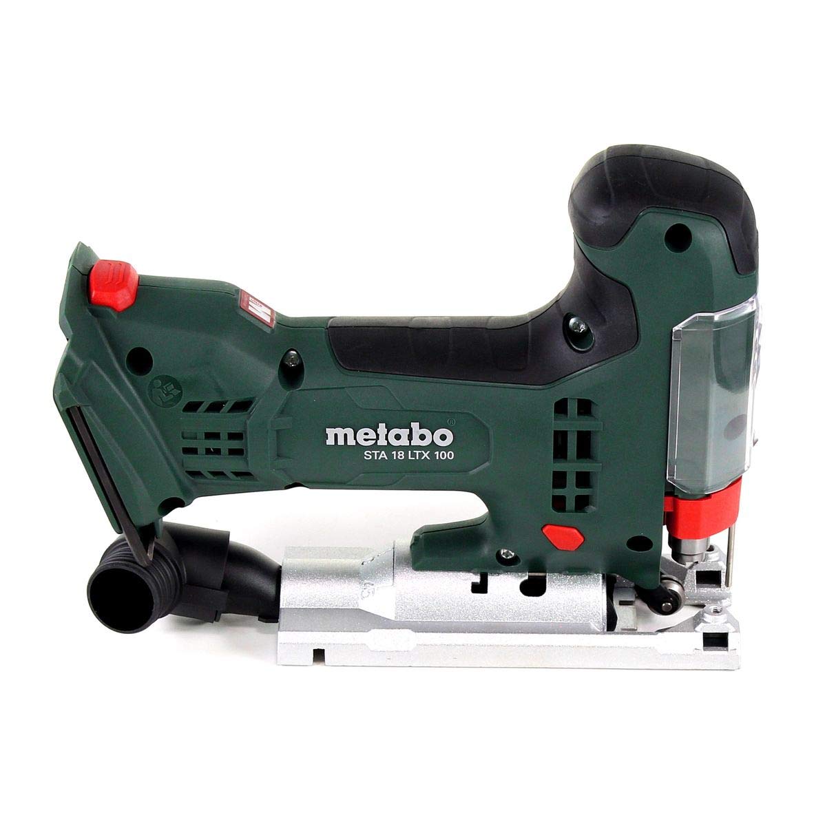 Metabo 601002840 Seghetto alternativo a batteria STA 18 LTX 100 solo. 1 V
