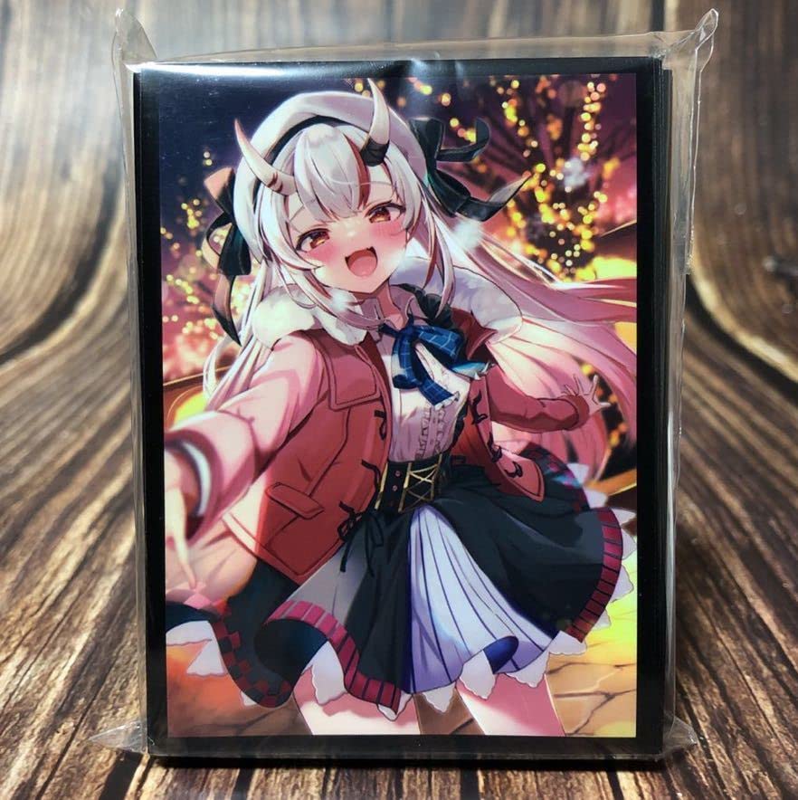 Amazon.co.jp: 百鬼あやめ カードスリーブ Vtuber C4346｜PayPayフリマ