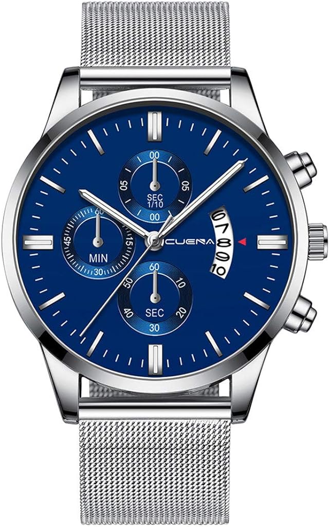 腕時計 メンズ おしゃれ メッシュバンド アナログクオーツ 時計 男女兼用 ファッション 最大99 オフ シンプル ビジネス ウオッチ カジュアル 人気 お祝い ステンレススチールウォッチ 安い 誕生日 スポーツ プレゼント ドレス時計 Watch