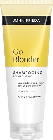 John Frieda Sheer Blonde Go Blonder Seyahat Boy Şampuan