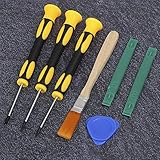 Kit de desmontaje de la máquina de juego, cómodo y práctico.