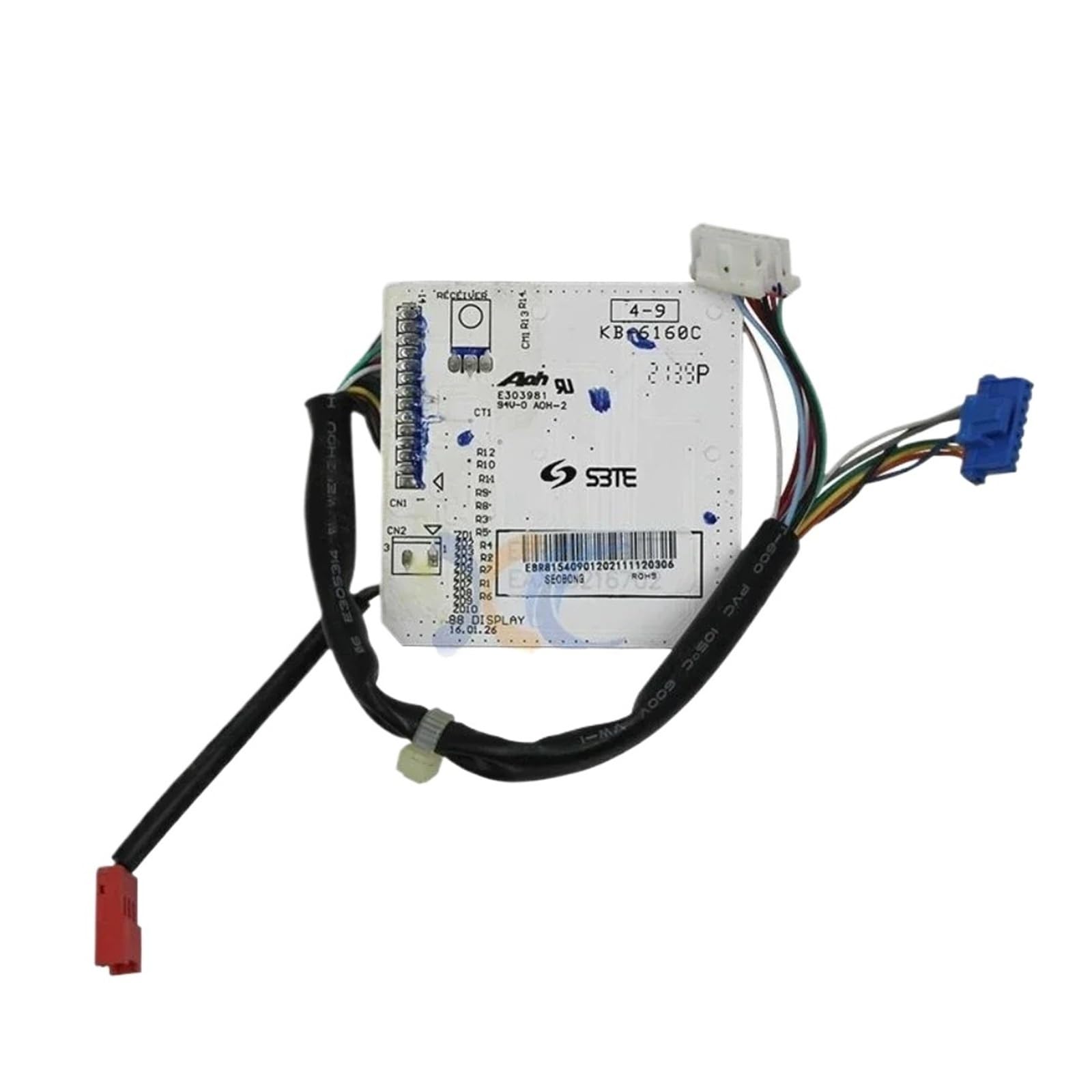 EAX66216702 Indoor Unit Signal Receiving Control Board For LG Air Conditioner Display PCB Conditioning Parts