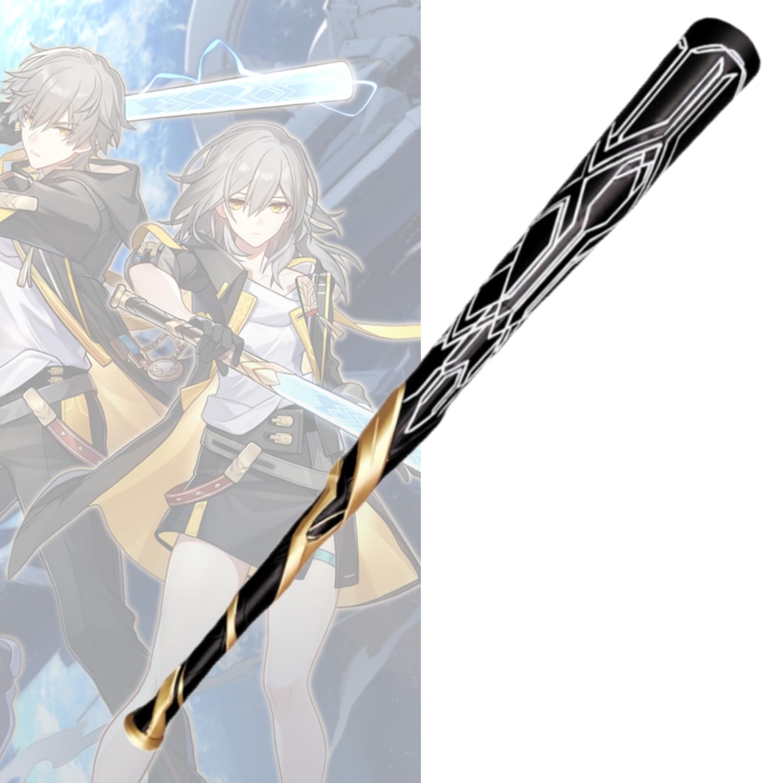 Amazon.co.jp: 【Sanjucos】 開拓者のバット 星 穹 コスプレ