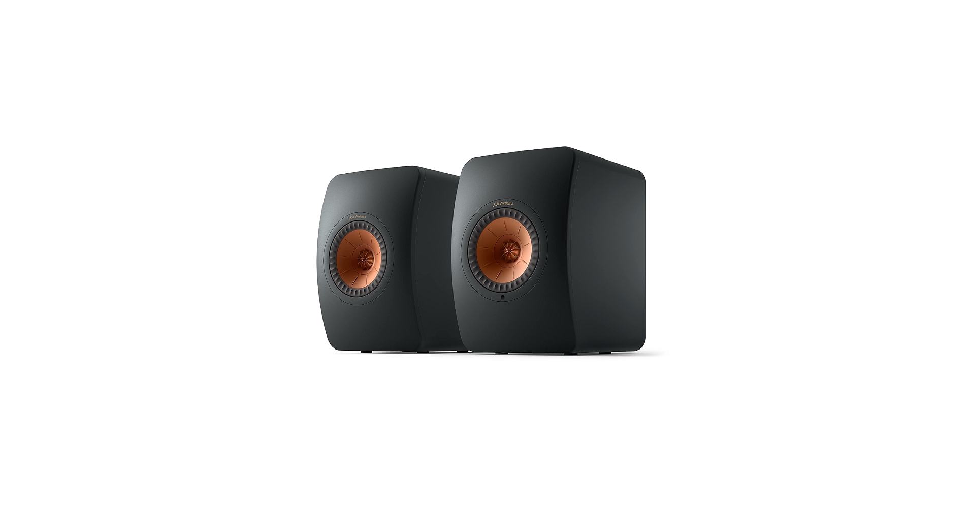 KEF LS50 Wireless II - HiFi ワイヤレス スピーカー LS50 Wireless II | オールインワン・HiFi スピーカー | KEF 日本