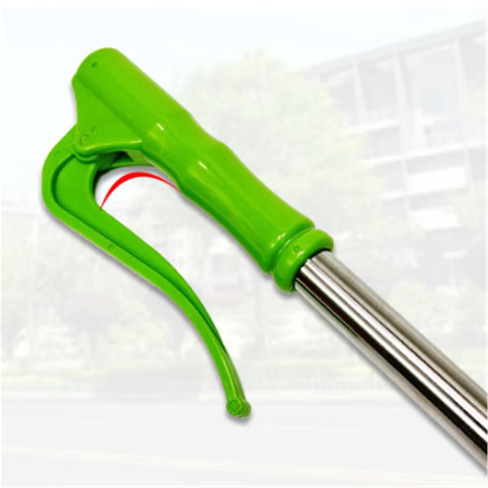 Pinza Raccogli Oggetti per Anziani Reacher Grabber Tool Grabber Trash Gripper Garden Nabber Litter Picker Extended Grabber Pinza Raccogli Rifiuti per Adulti