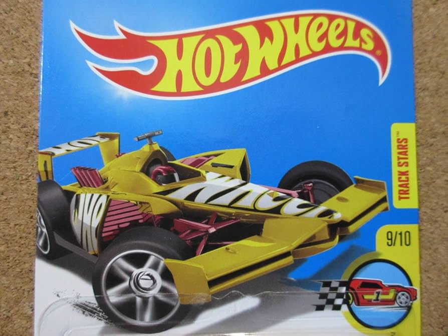 ホットウィール　レーシングチャンピオン　トレーナーにエアブラシペイント　レア ホットウィール レーシングチャンピオン トレーナーにエアブラシ