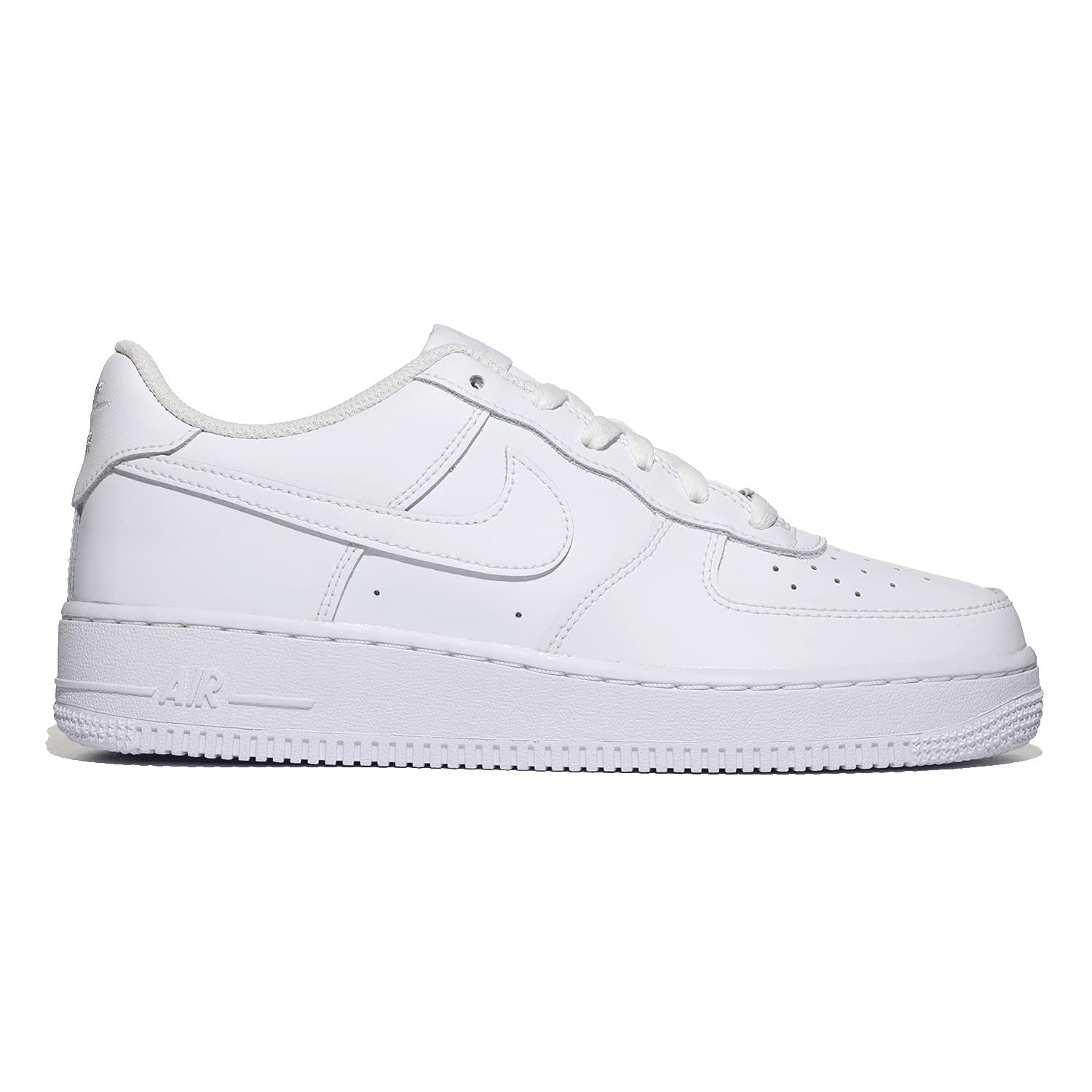 Nike Air Force 1 Lv8 GS, Chaussure de Basketball Garçon