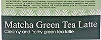 Vista 3 de Té verde Matcha con leche, 48 tazas individuales