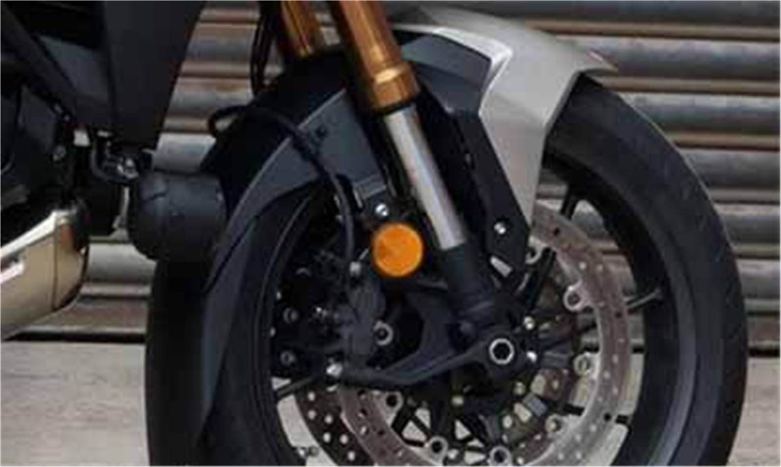 Accessori Estensibili Per Parafango Anteriore Moto Per NT 1100 NT1100 2025