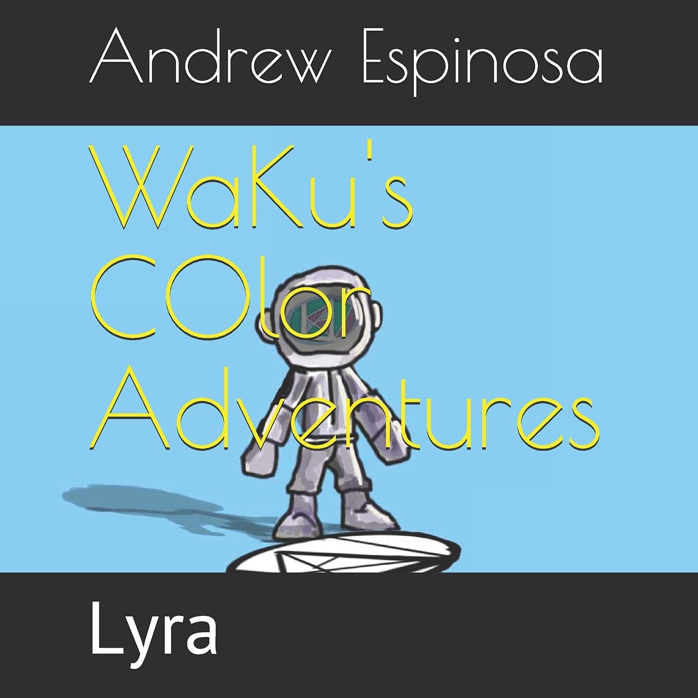 WaKu's COlor Adventures: Lyra