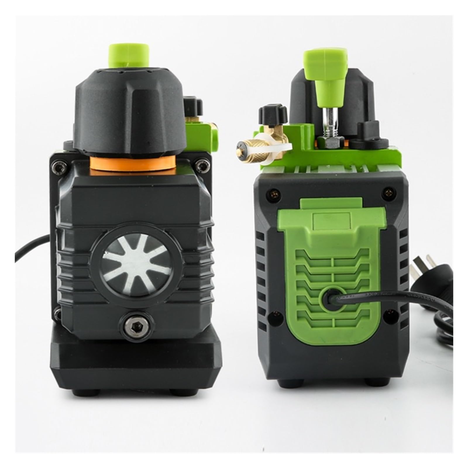 Vakuumpumpe ST-M2S Vakuum-Vakuumpumpe mit starker Saugkraft, explosionsgeschützt, 1,5 l, kleine intelligente Vakuumpumpe, bürstenlose Motorpumpe, 60 Mikrometer