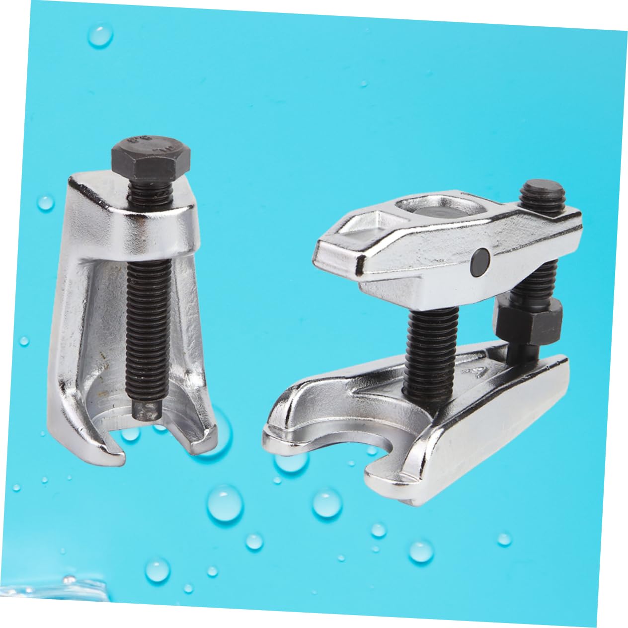 Kit de 2 extracteurs de rotules pour Joints de Culasse, Outil de séparation des Joints de Culasse, Installation et réglage faciles pour SUV et camions.